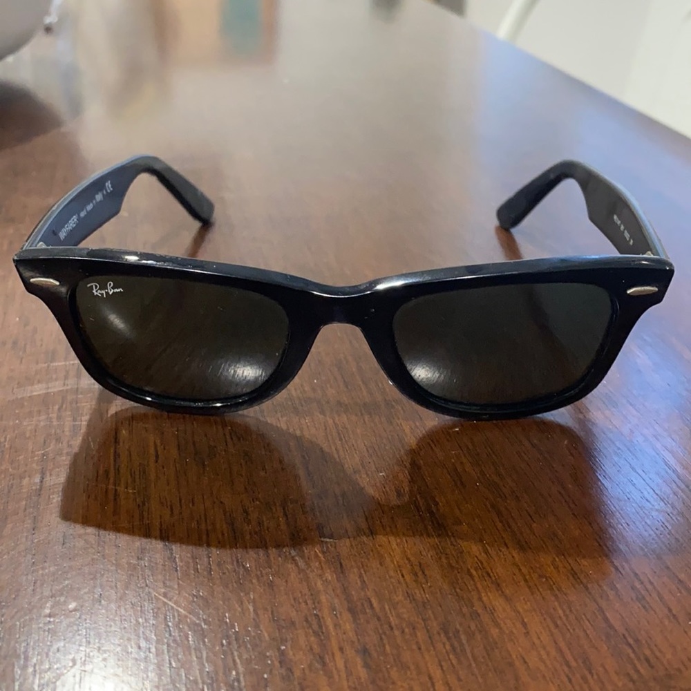 Ray ban wayfarer sunglasses - Black